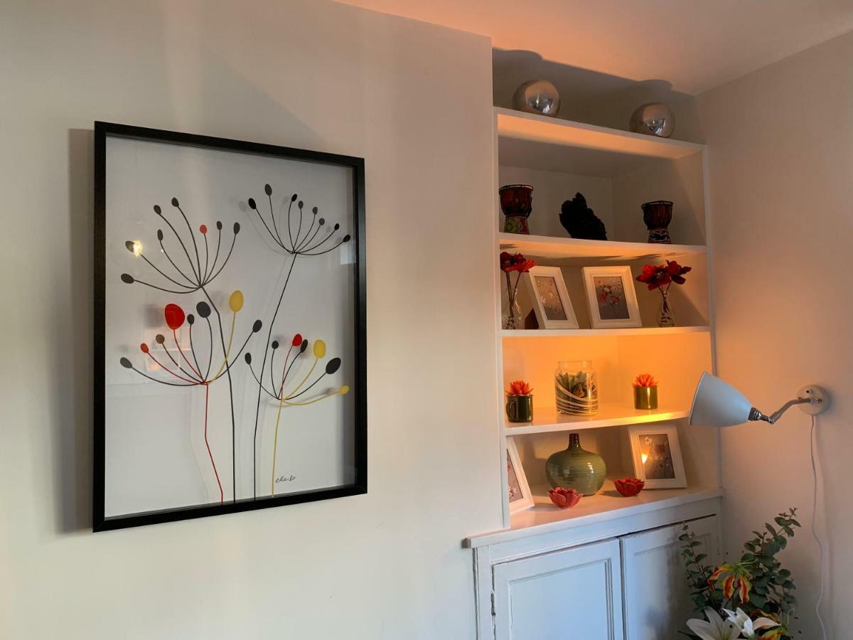 Riverside Channel5 "Holidays Homes In The Sun" Featured Central Canterbury Cottage With Free Parking Exteriér fotografie